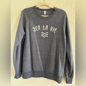 Coastal sweatshirt